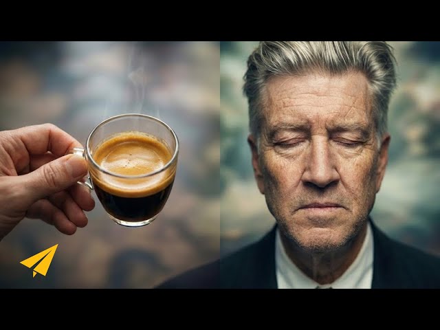 Remembering David Lynch - COFFEE and MEDITATION are All You NEED for a Better Life! | Top 10 Rules