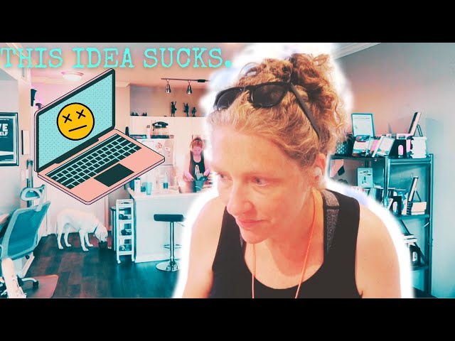 When do you decide your book idea is crap?