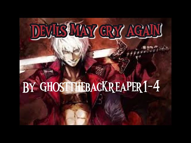 devils may cry again