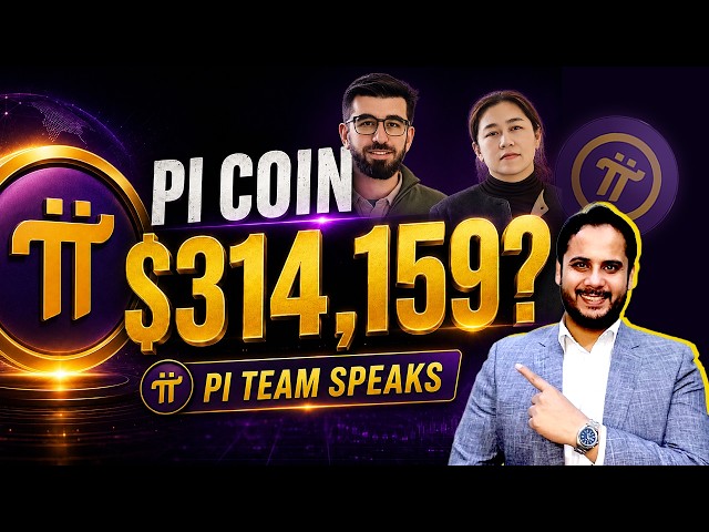 🚨 Pi Coin Price Prediction 2026-2030 | Can Pi Reach $100? | GCV 314,159 Explained