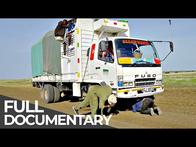 World's Most Dangerous Roads | East Africa: Mission to Collision | Full Series | Free Documentary