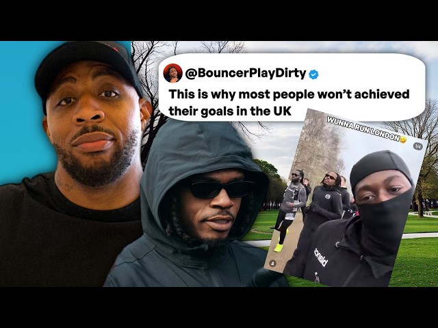 UK Men Are Going Viral Being Called Groupies for Attending Gunna Run Club
