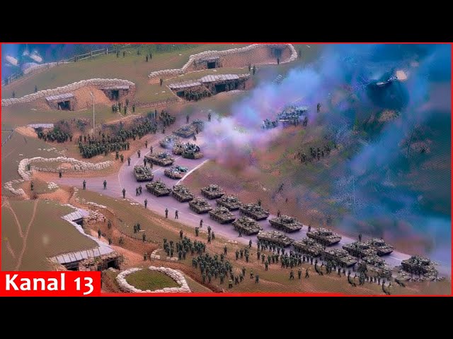 Ukrainians surrounded a large number of Russians in Kupiansk: there is no choice but to surrender