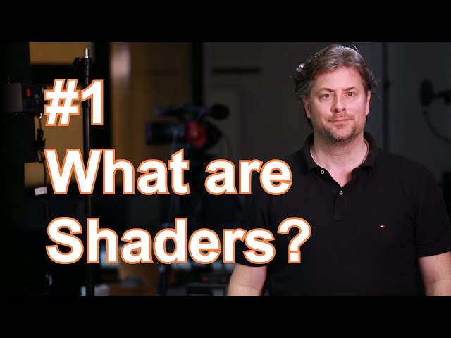 What are Shaders? A Hands-on Introduction [Shaders Monthly #1]