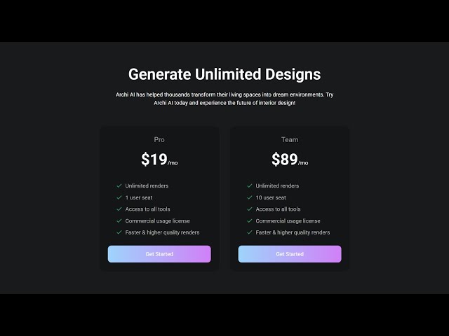 Price Section with HTML CSS Responsive | HTML CSS Responsive @raselcoder