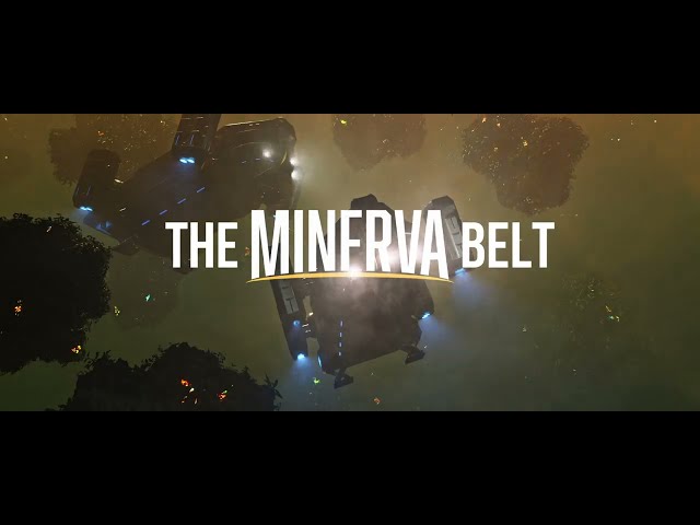 The Minerva Belt (KitBash3D Challenge)