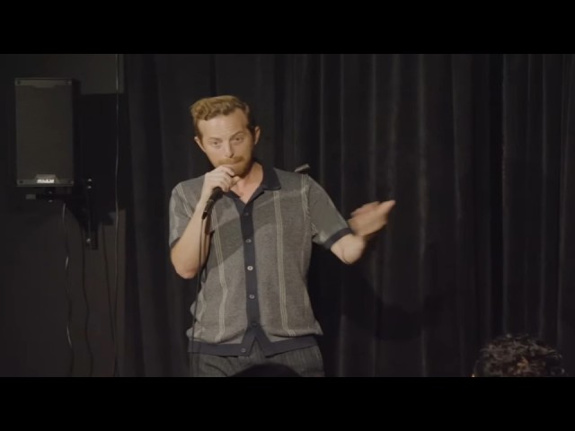 He's Doing Awful Stand Up Now