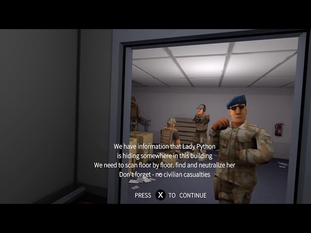 Operation Serpens initial thoughts