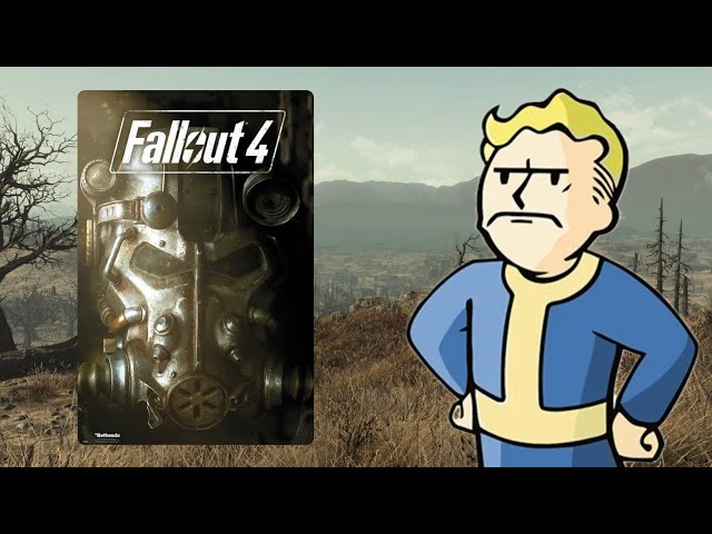 Why Do So Many People Hate Fallout 4?