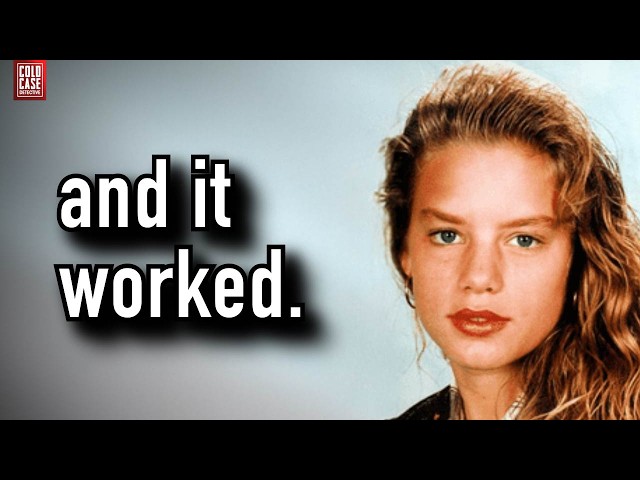 This Brother Did the Unthinkable to Solve Her Cold Case…