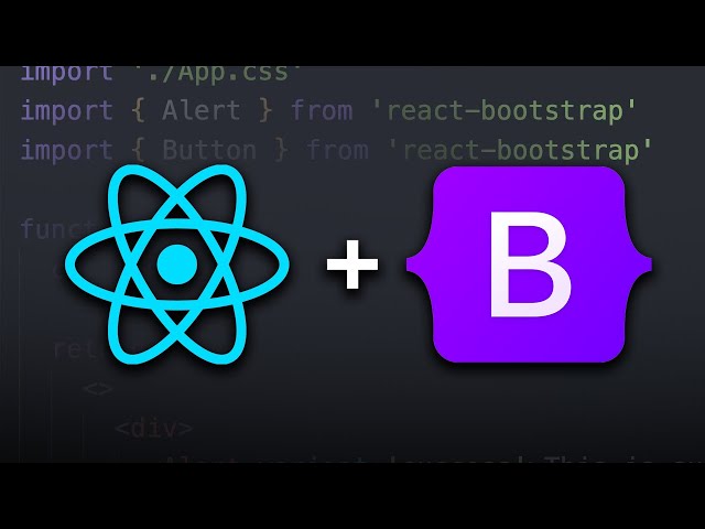 How to install and using Bootstrap 5 in ReactJS Project 👨‍💻💯