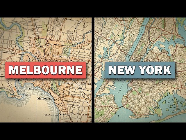 Why Melbourne Is Insanely Well Designed