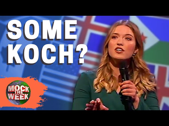 'I Want Me Some Koch!' | Mock The Week