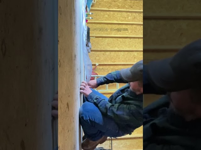 Screen door fix