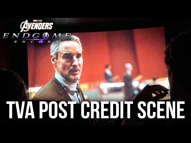 AVENGERS: DOOMSDAY |  NEW TVA SCENE: Tobey Spider-Man vs Wolverine, Deadpool & X-MEN?!