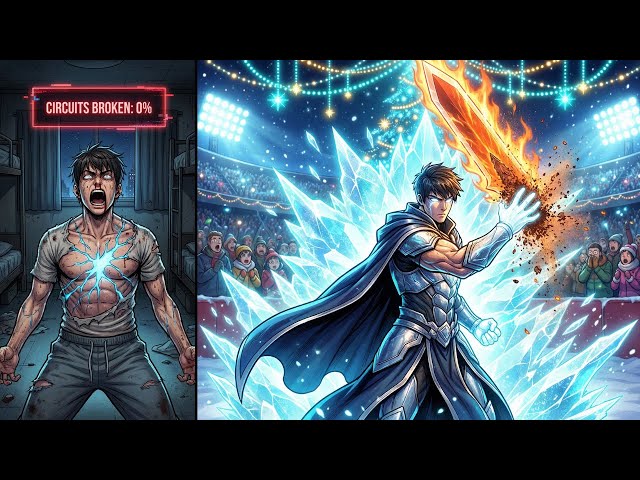 Everyone Awakened Divine Powers Except Him…His REGRESSION Made Him More Dangerous Than Gods - Manhwa