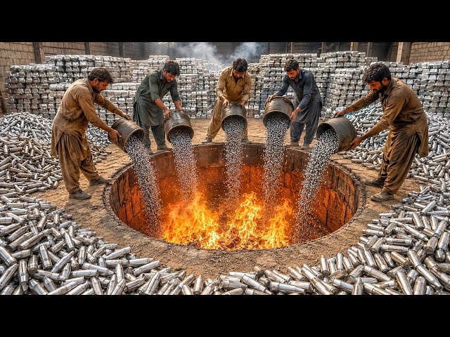 Top 5 Most Incredible Factory Recycling and Manufacturing |Mass Production Process Videos |
