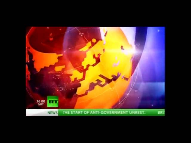 RT News Theme