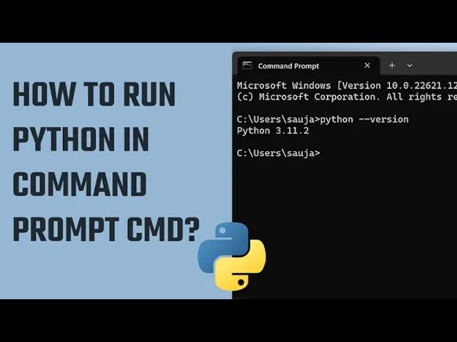 HOW I INSTALL PYTHON LATEST VERSION WITH THE HELP OF CMD (COMMAND PROMPT).########