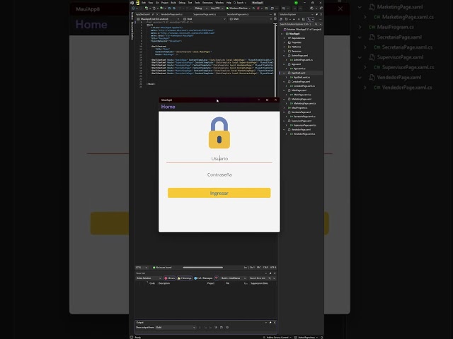 PROYECTO #6 – LOGIN CON ROLES EN SQL SERVER