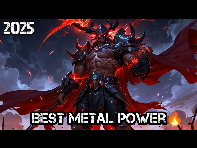 🔥 INTENSE HARD ROCK WORKOUT MUSIC 💪 Aggressive Gym Mix | SAVAGE STRINGS POWER