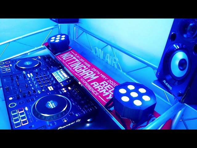 LEE BOOTH | XDJ-XZ | HIP HOP | POP | DJ MIX | 2022