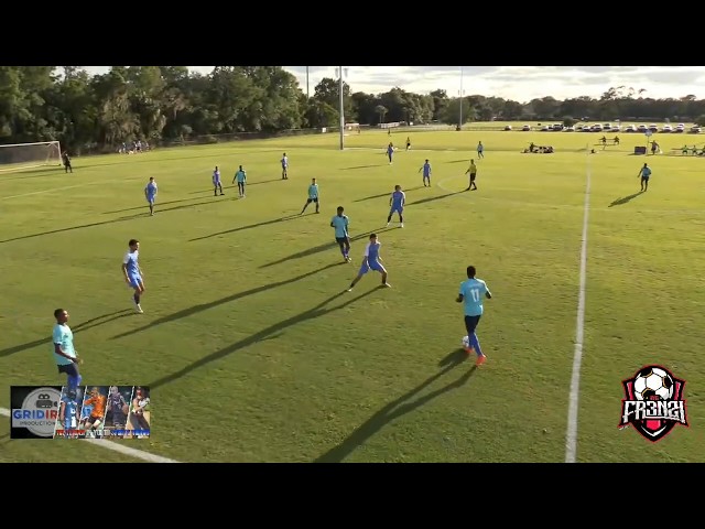 Yan Diomande vs Marlex UPSL (28/05/2023)