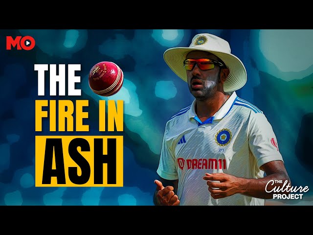 The Culture Project – Ravichandran Ashwin: The Scholar of Spin
