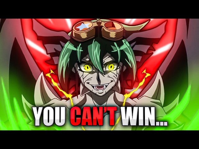 Zarc Was Completely Broken... Here's Why [Yu-Gi-Oh! Arc-V Explained]