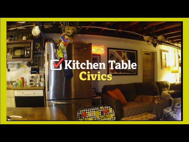 Code Switching for civic culture building.