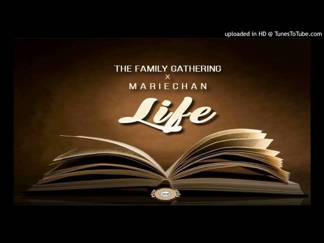 DJ Ganyani x The Family Gathering x Mariechan   Life Original Mix