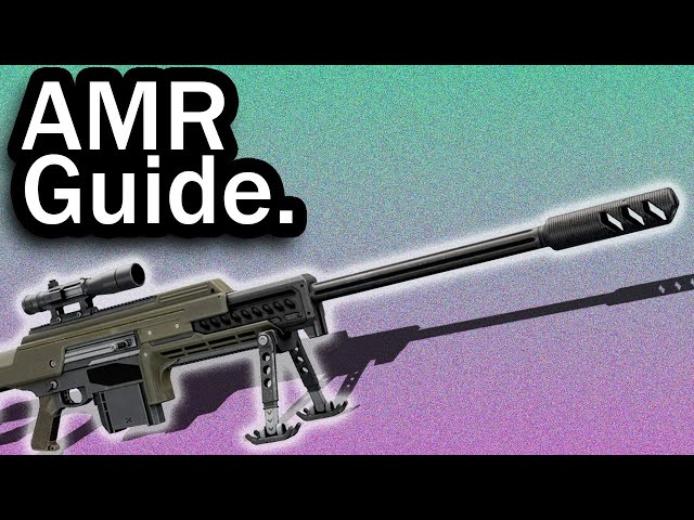 Brutally Honest AMR Guide | Helldivers 2
