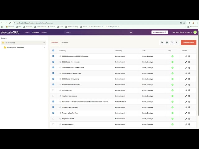 elevaite365 Azure DevOps Pipeline Integration Guide