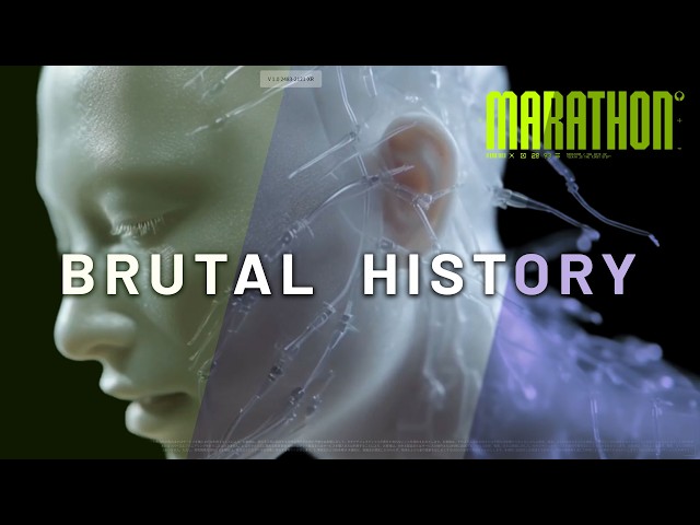 Sixty Four Million Years of BRUTAL Marathon Lore