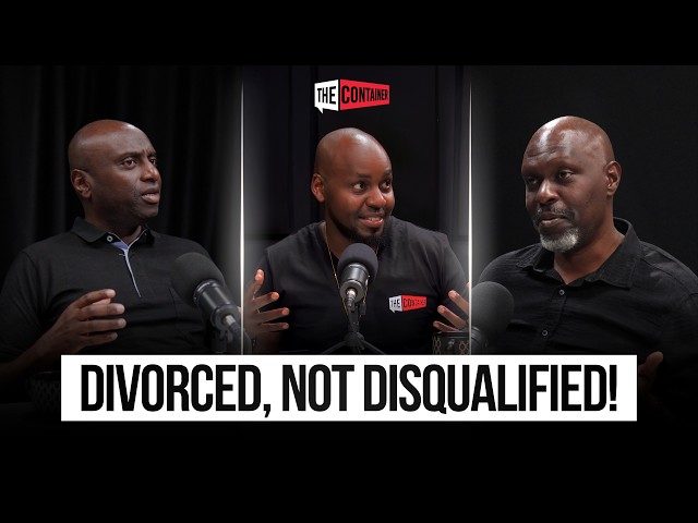 Remarriage & Redemption of a Man | Ken Muchiri | Ep.16