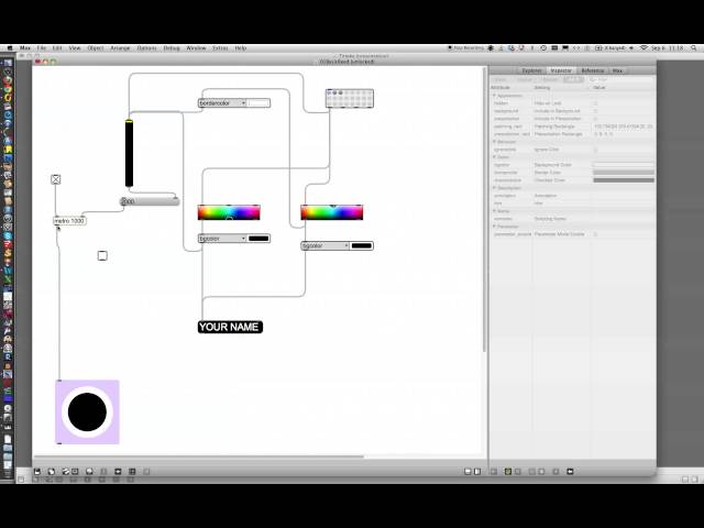Class Tutorial 04B:  LinkingHomework