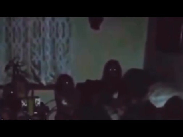 Terrifying HORROR videos caught on camera