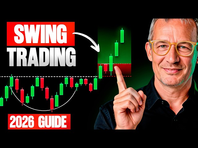The Ultimate Swing-Trading Guide! (Step-by-Step Breakdown)