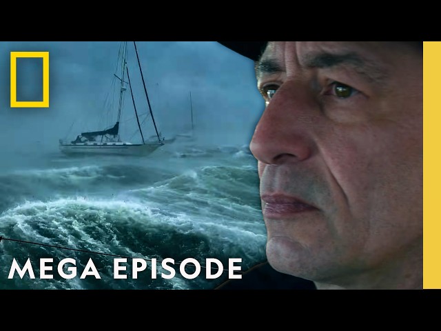 Devastating Hurricanes & Cold Ocean Killers | Gathering Storm MEGA Episode | National Geographic
