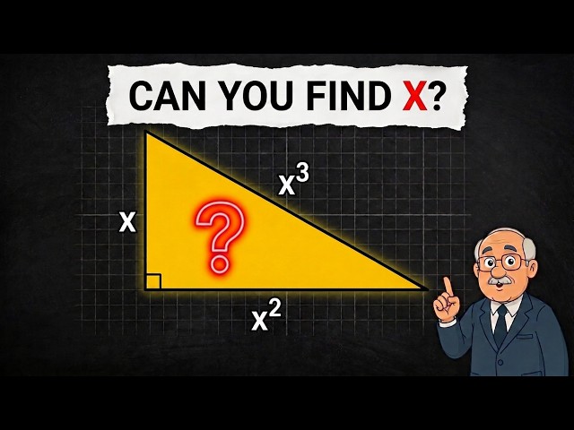 Can You Solve This Viral Advanced Math Puzzle?