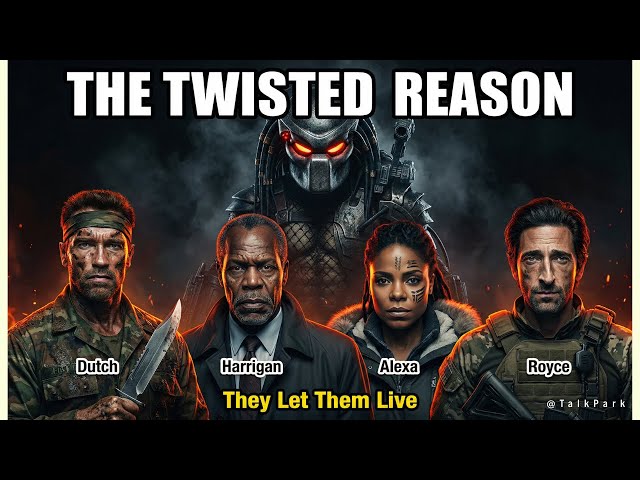 The Dark Truth About Predator's Honor Code (It's Not What You Think)