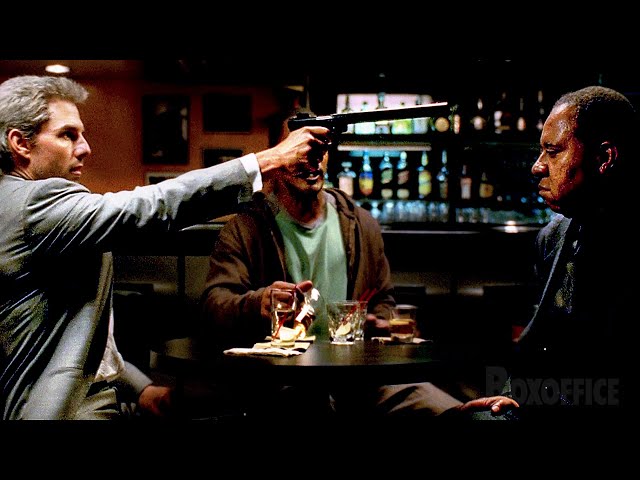 All the best scenes from Collateral 🌀 4K
