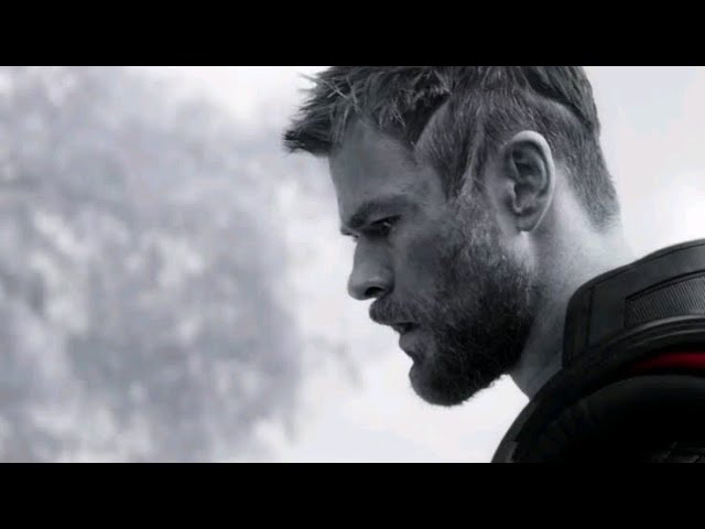 THOR   EDIT  II GOD OF THUNDER  ---VR VERSION---