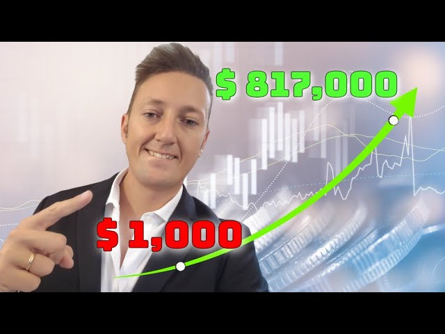 How To Become Rich EASY - Compounding