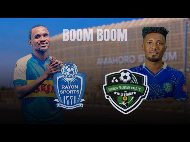 Ese Singida fc izakina na Rayon sports 🔥 muri caf confederation ni ikipe ki??