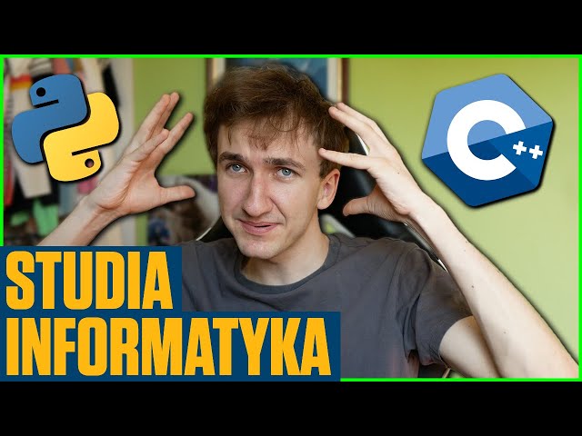cała prawda o STUDIACH INFORMATYCZNYCH