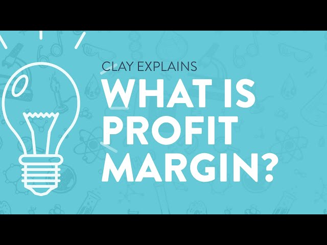 What is Profit Margin?
