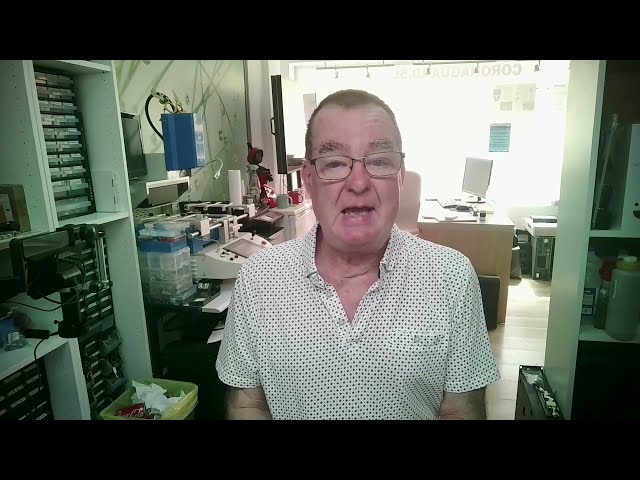 Learn Electronics Repair Channel Hacked! Latest Update from Richard