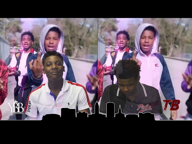 TRUEBLEEDA - YBB INTERVIEW - MONEWAYDEE + MONEWAYDAE