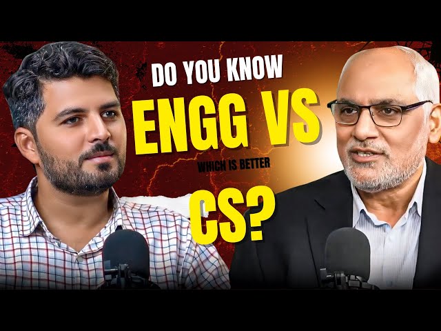 Engineering vs Computer Science — Sach Jo Colleges Nahi Batate!